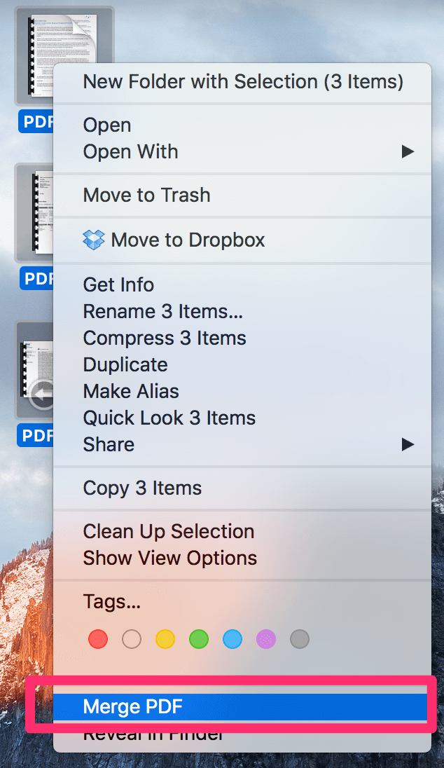 MERGE PDFS FOR FREE MAC visual data 5