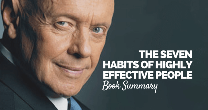 7 habits of highly effective people book summary pdf