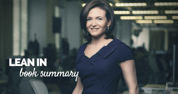 Lean In by Sheryl Sandberg Book Summary and PDF