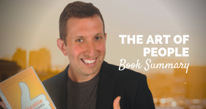 The Art of People by Dave Kerpen book summary and pdf
