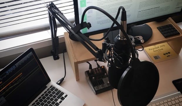 productivity podcast
