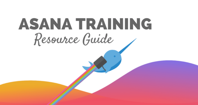 asana training resource guide