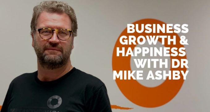 business growth and happiness mike ashby