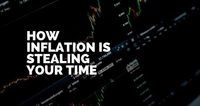 how inflation is stealing your time